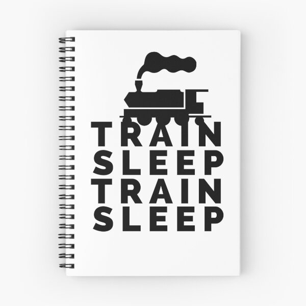 Item preview, Train driving drives test license train sleep repeat  designed and sold by Tropical Blood.