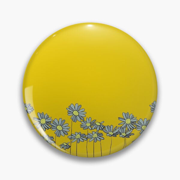 Item preview, Daisies striving to the blue sun designed and sold by Gulim As.