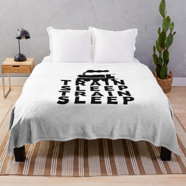 Item preview, Train driving drives test license train sleep repeat  designed and sold by Tropical Blood.