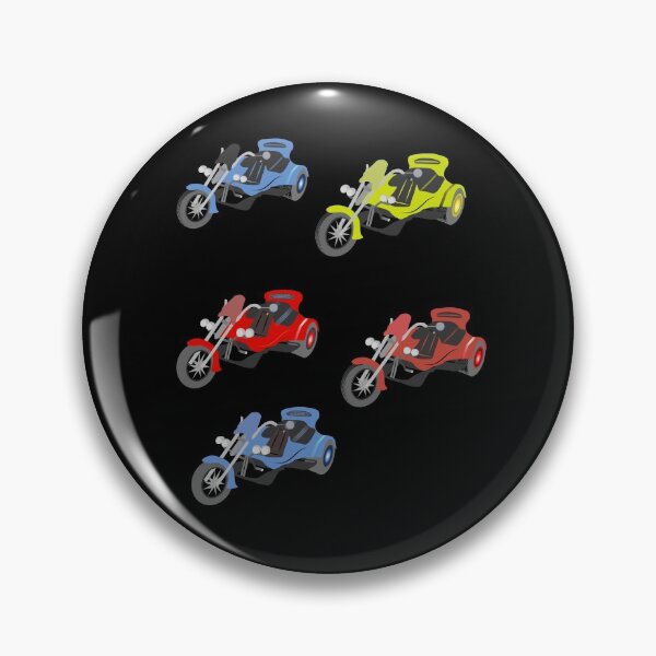 Item preview, A trike rarely comes alone. It's only really fun together. designed and sold by Bodino.