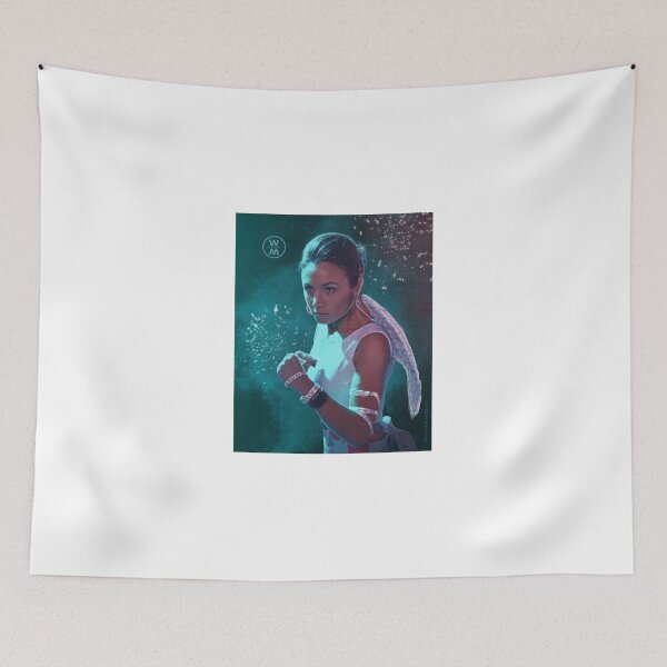 Item preview, Fighter: Angel Waverly designed and sold by Kasobel.