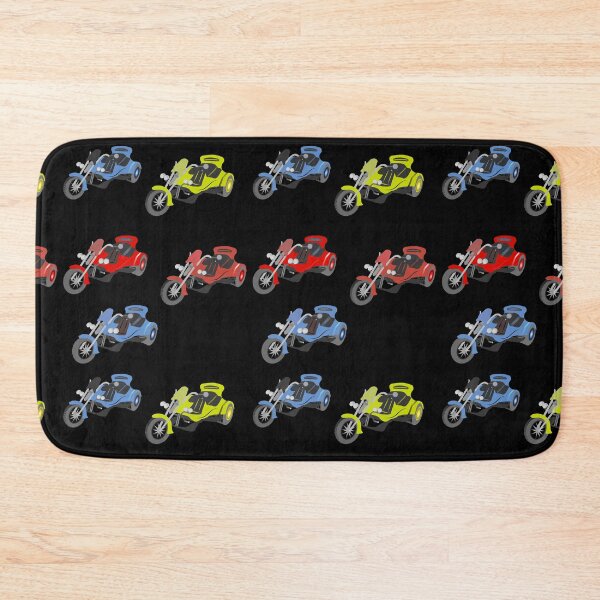 Item preview, A trike rarely comes alone. It's only really fun together. designed and sold by Bodino.
