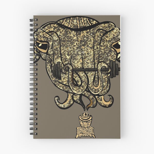 Item preview, Sepia Cuttlefish designed and sold by michdevilish.
