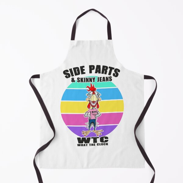 Item preview, Side Parts And Skinny Jeans Funny Millennials And Gen Z designed and sold by Status71.