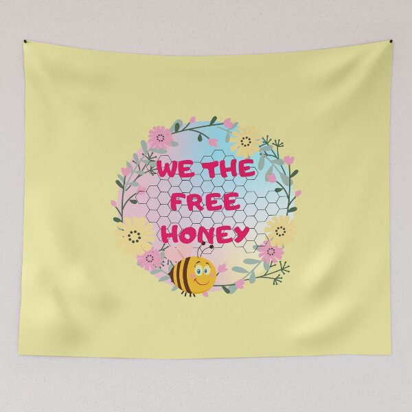 Item preview, We the free honey designed and sold by My-Queens-Store.