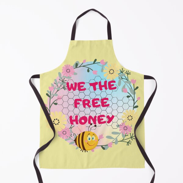 Item preview, We the free honey designed and sold by My-Queens-Store.