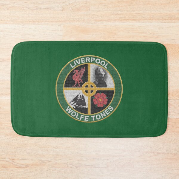 Item preview, Liverpool-Wolfetones designed and sold by EvilGravy.