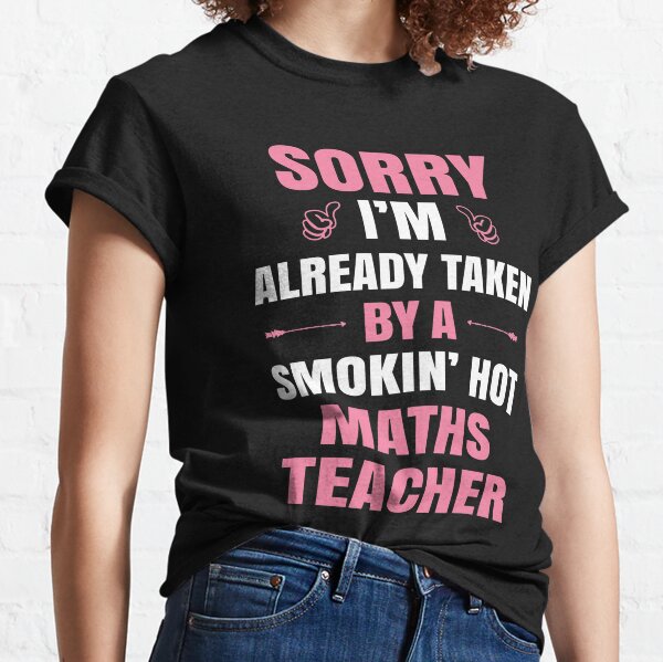 hot for teacher shirt
