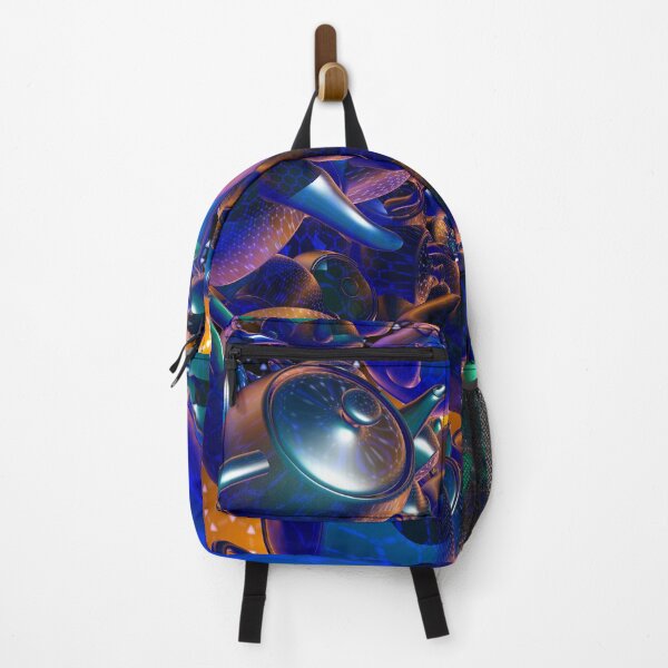 Item preview, Teapot Chaos Fractal Abstract designed and sold by BoundedChaos.