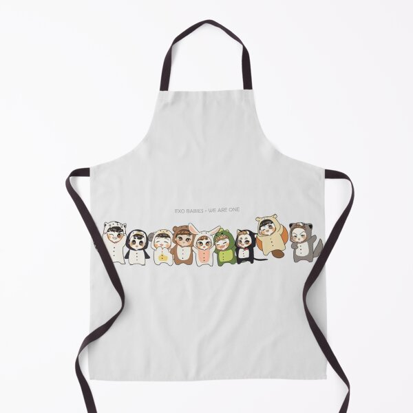 Item preview, EXO.BABIES.IN.ONESIES designed and sold by stephylee88.