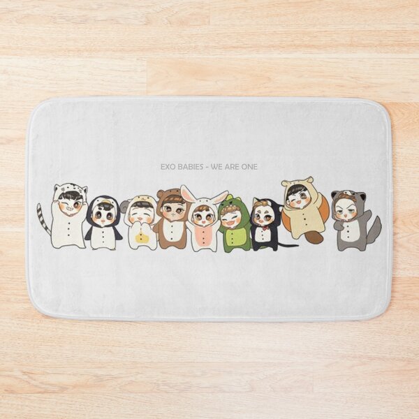 Item preview, EXO.BABIES.IN.ONESIES designed and sold by stephylee88.