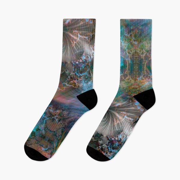 Item preview, More Fractal Beauty . Large Pattern designed and sold by MindTravel.
