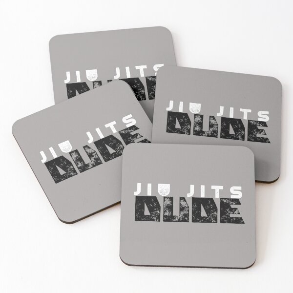 Item preview, Jiu jits DUDE  designed and sold by hannahblack22.