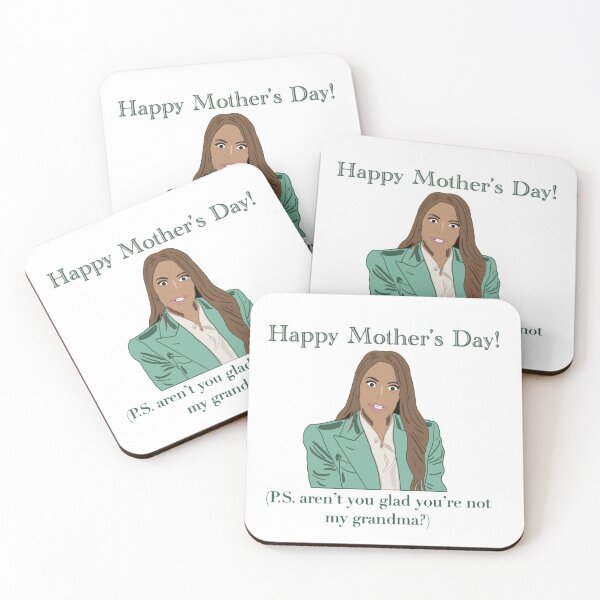 Item preview, The Real Housewives Of Salt Lake City Mary Cosby Mother’s Day Card designed and sold by RealHousewives-.