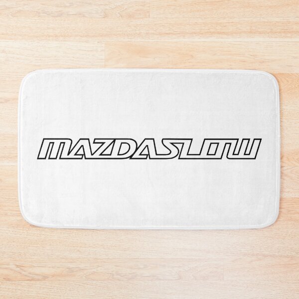 Item preview, Mazdaslow Logo designed and sold by IssKa.