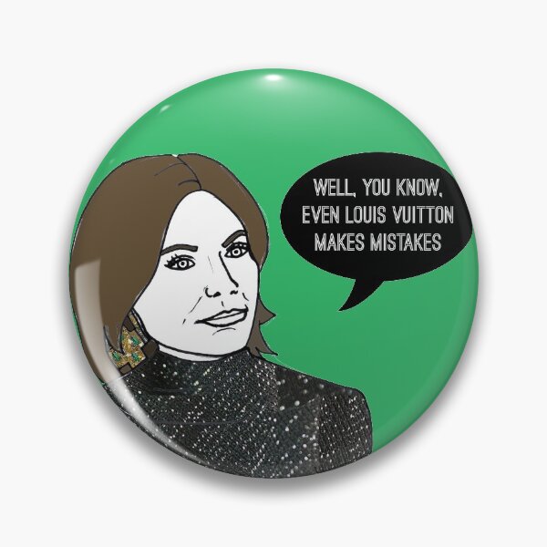 Item preview, Even Louis Makes Mistakes designed and sold by Katsillustration.