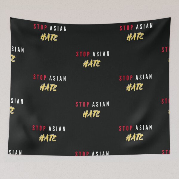 Item preview, Stop Asian Hate designed and sold by Summers Cool.
