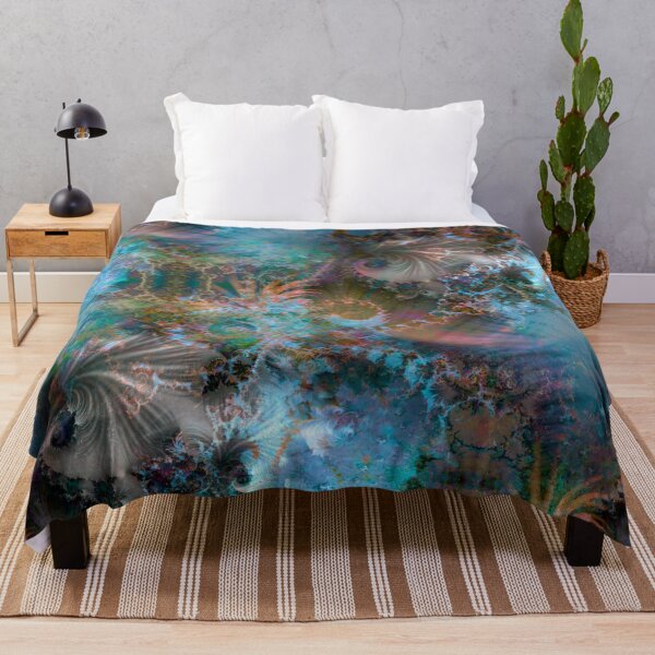 Item preview, More Fractal Beauty . Large Pattern designed and sold by MindTravel.