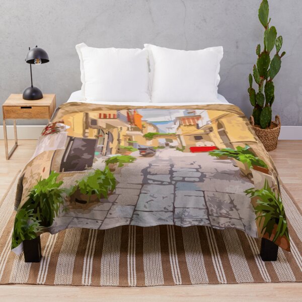 Item preview, Paris Streets designed and sold by GL Digital Artwork .