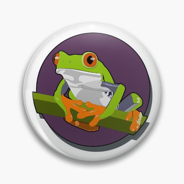 Item preview, frog designed and sold by DFRAYARD.