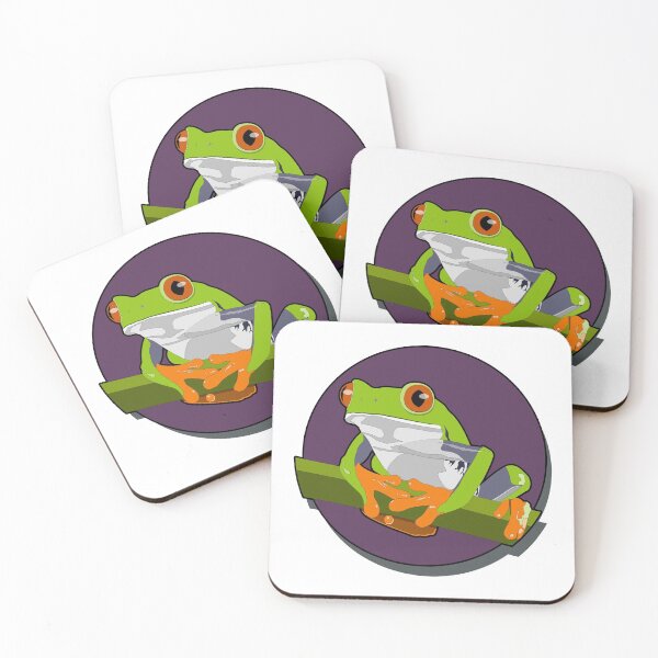 Item preview, frog designed and sold by DFRAYARD.