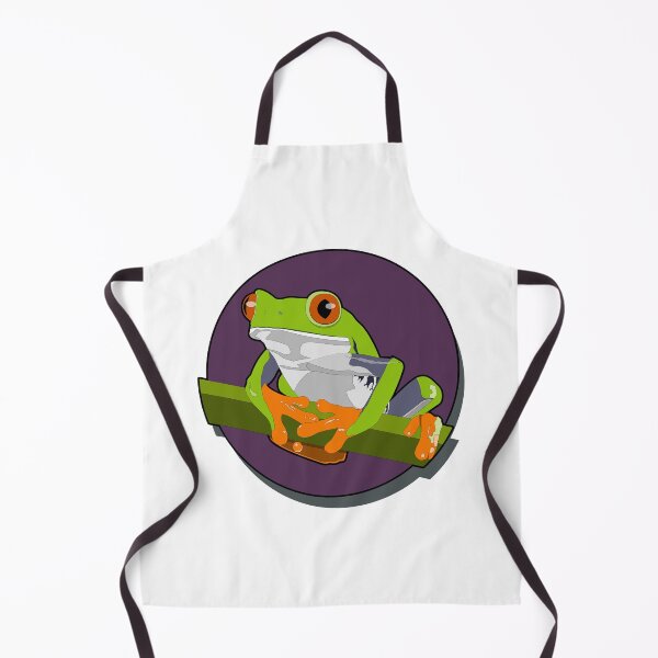 Item preview, frog designed and sold by DFRAYARD.