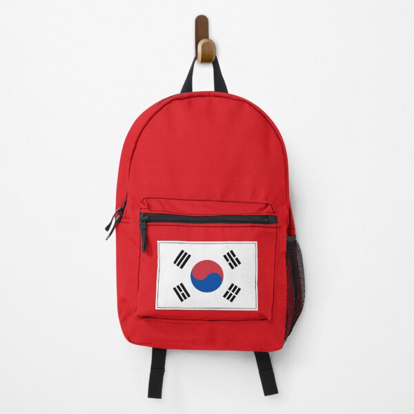 Item preview, South Korea Flag Gifts, Masks, Stickers & Products designed and sold by mpodger.