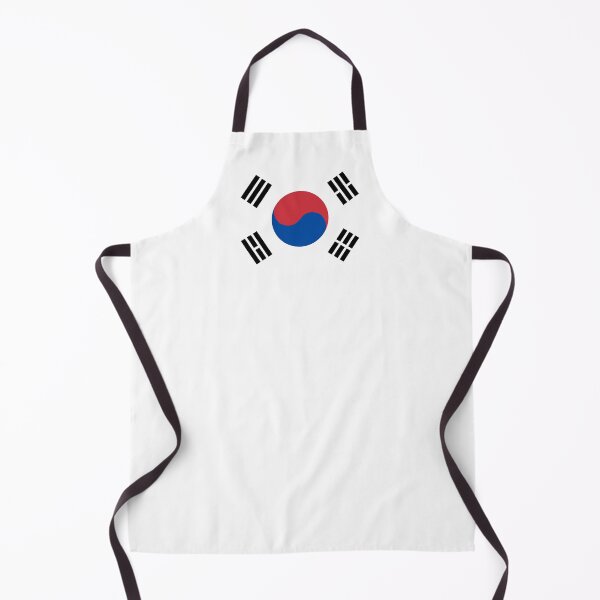 Item preview, South Korea Flag Gifts, Masks, Stickers & Products designed and sold by mpodger.