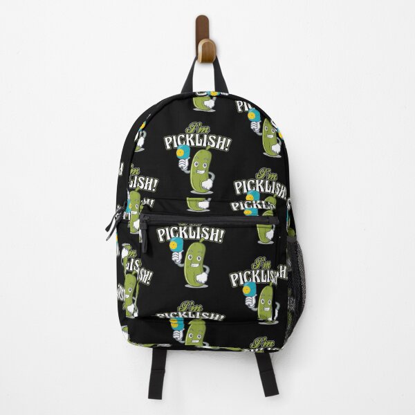 Item preview, Im Picklish Funny Pickleball Player designed and sold by Hananiah Merch.