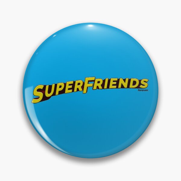 Item preview, SuperFriends designed and sold by KaliStory.