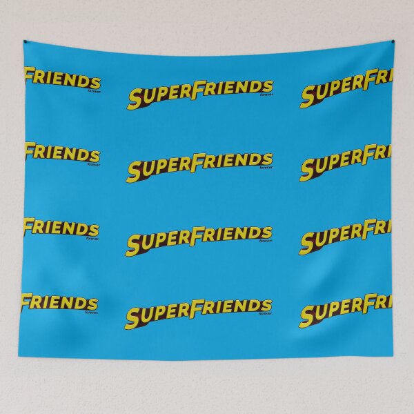 Item preview, SuperFriends designed and sold by KaliStory.