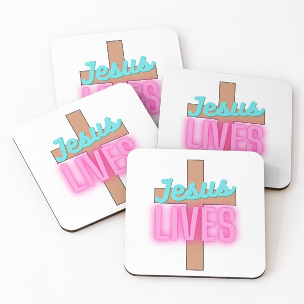 Item preview, Jesus Lives designed and sold by vanessaalbat.