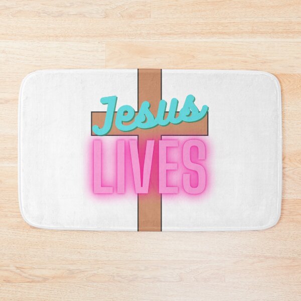 Item preview, Jesus Lives designed and sold by vanessaalbat.
