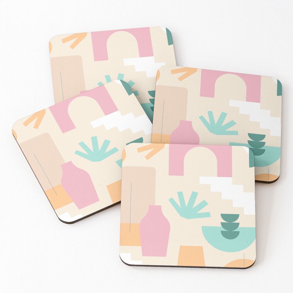 Item preview, Coasters (Set of 4) designed and sold by LifeQuotes.