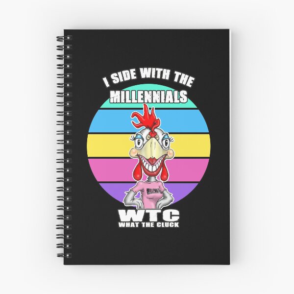Item preview, Side Parts And Skinny Jeans Funny Millennials And Gen Z designed and sold by Status71.