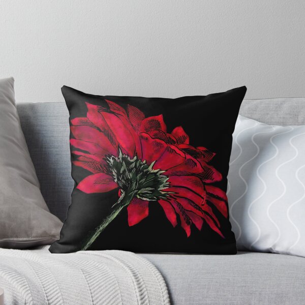 Item preview, Red Gerbera designed and sold by michdevilish.