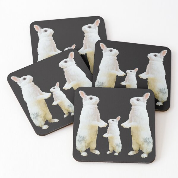 Aperçu de l'œuvre lapin mignon créée et vendue par Design Universe.