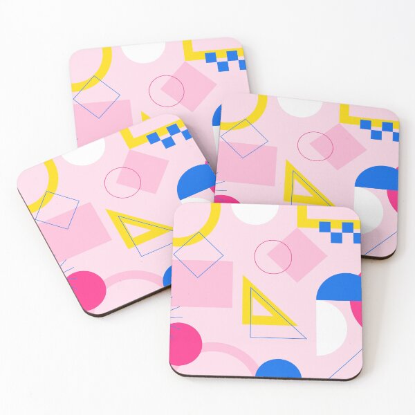 Item preview, Awesome Geometric Colourful Psychedelic Ripple Pattern designed and sold by LifeQuotes.