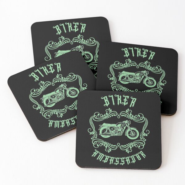 Item preview, Biker Ambassador designed and sold by FurioInc.