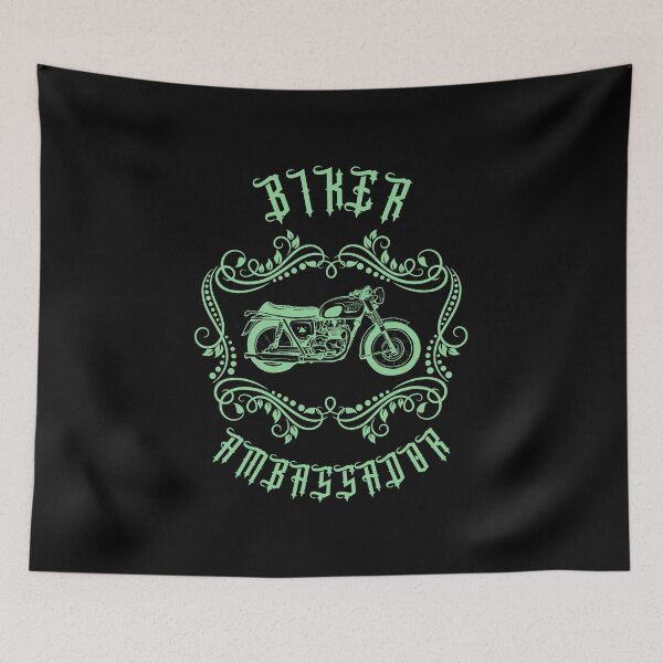 Item preview, Biker Ambassador designed and sold by FurioInc.