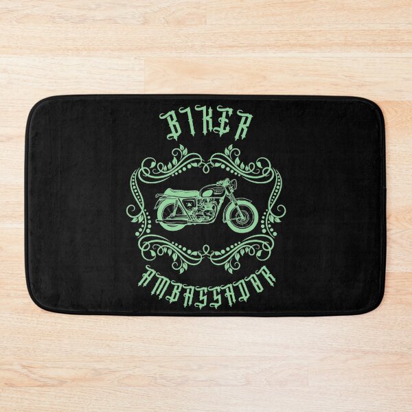 Item preview, Biker Ambassador designed and sold by FurioInc.