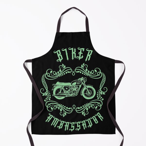 Item preview, Biker Ambassador designed and sold by FurioInc.