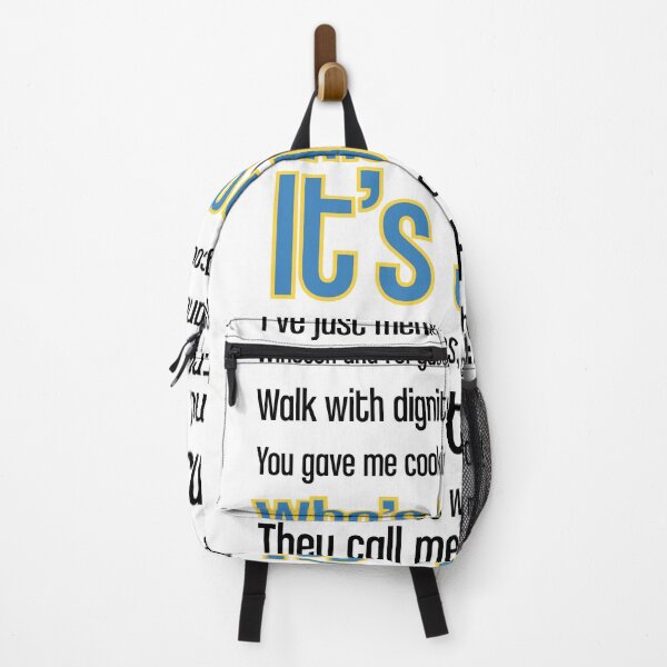 Item preview, New Girl Quotes designed and sold by ambohn.