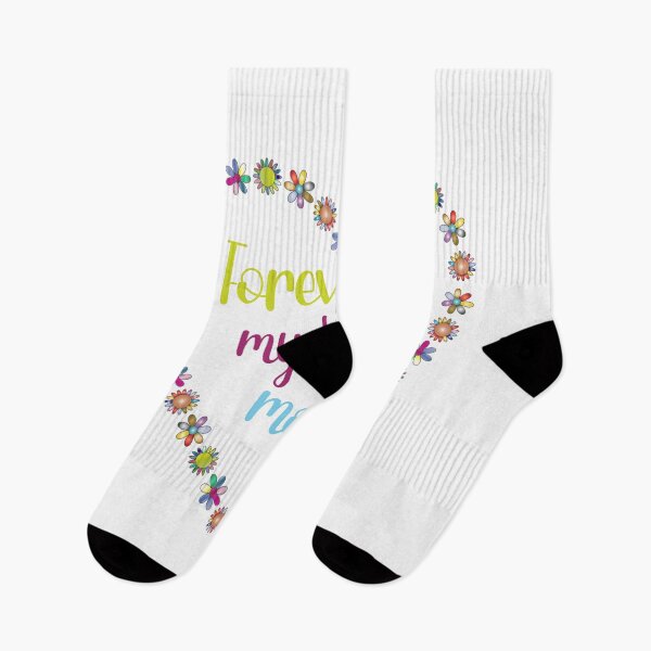 Item preview, forever in my heart mom designed and sold by manardesign.
