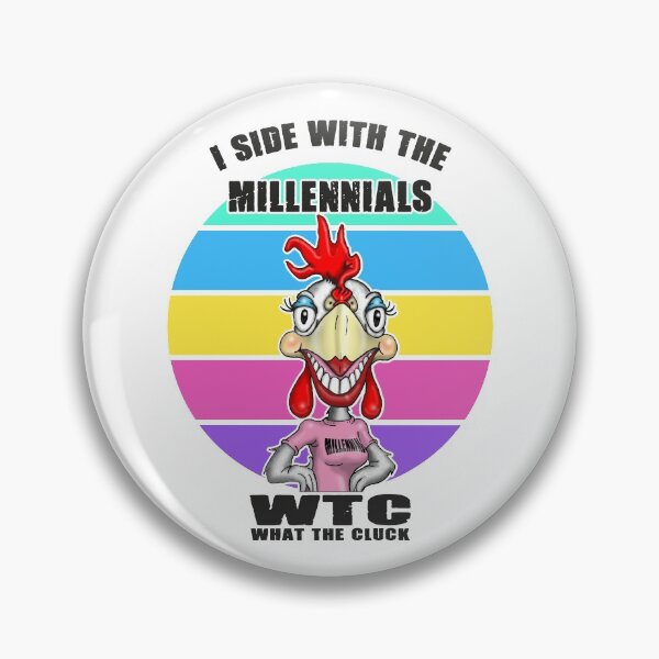 Item preview, Side Parts And Skinny Jeans Funny Millennials And Gen Z designed and sold by Status71.