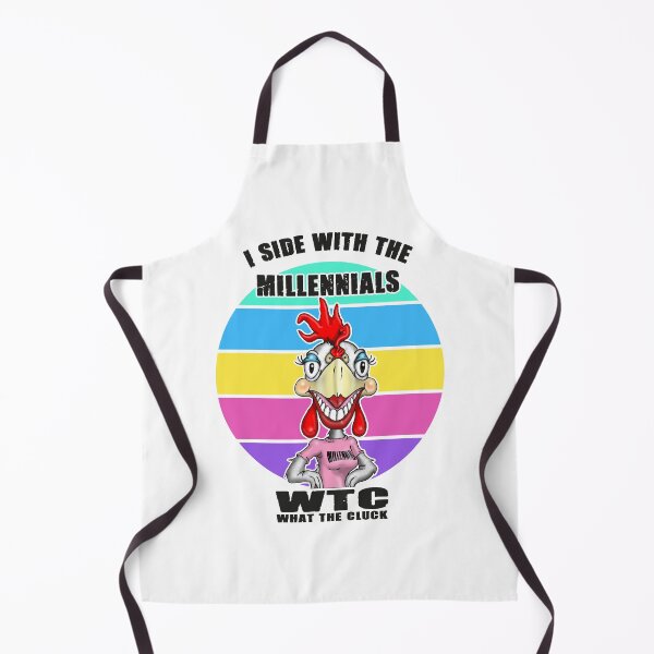 Item preview, Side Parts And Skinny Jeans Funny Millennials And Gen Z designed and sold by Status71.