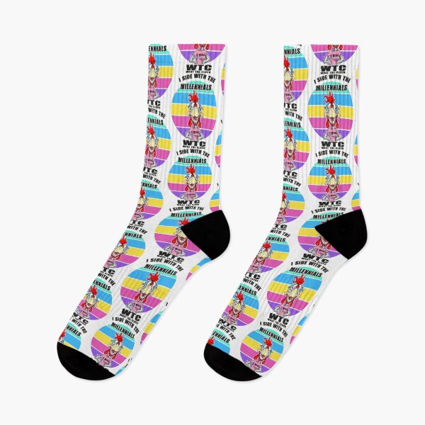 Item preview, Side Parts And Skinny Jeans Funny Millennials And Gen Z designed and sold by Status71.