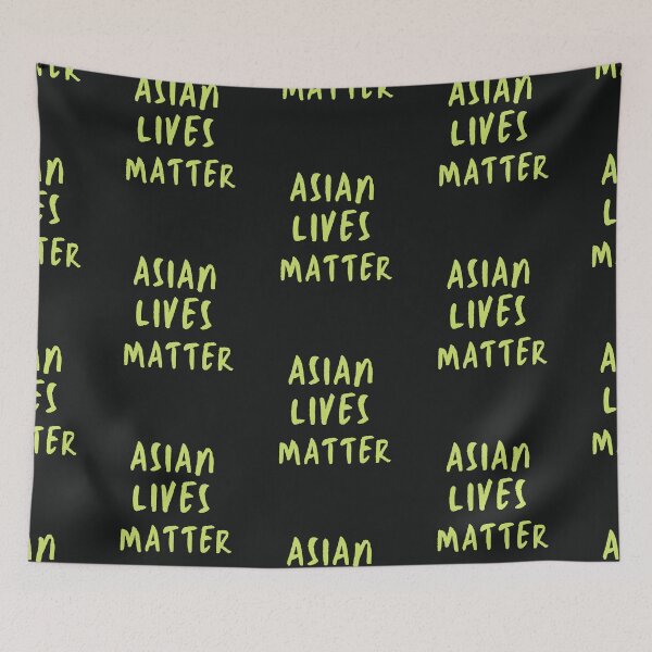 Item preview, Asian Lives Matter designed and sold by Summers Cool.