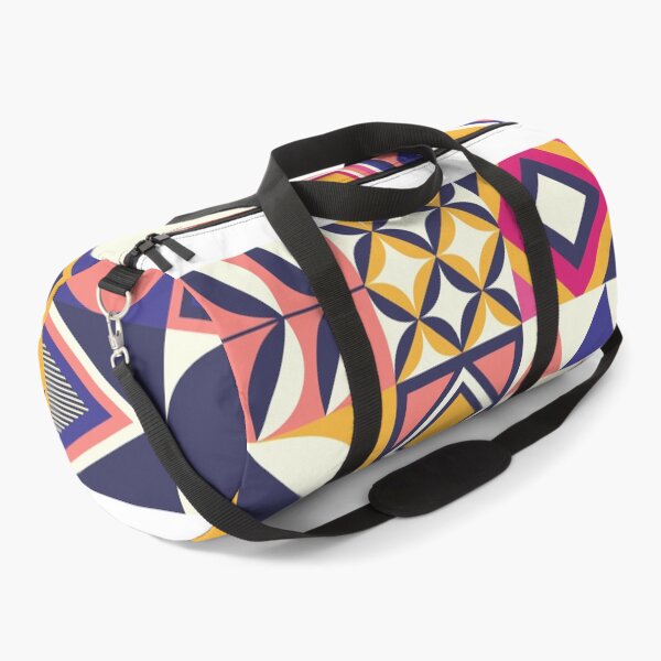 Item preview, Awesome Geometric Colourful Psychedelic Ripple Art Pattern designed and sold by LifeQuotes.