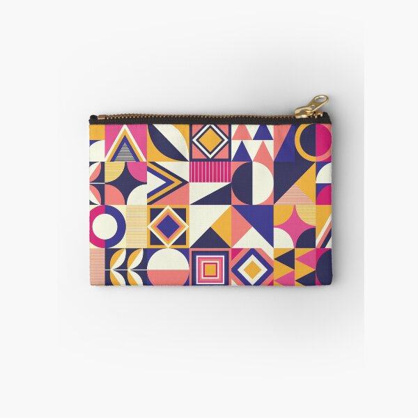 Item preview, Awesome Geometric Colourful Psychedelic Ripple Art Pattern designed and sold by LifeQuotes.